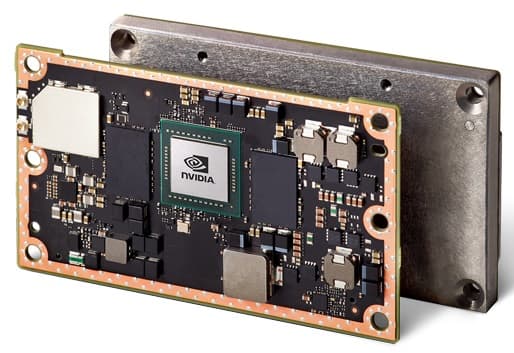 COM Express Modules view 2