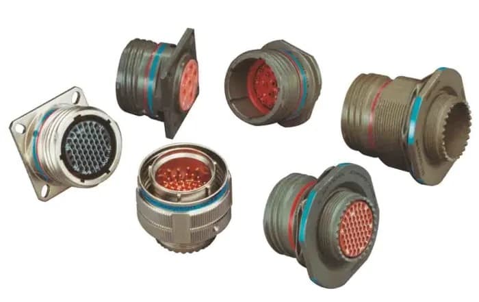 Circular Connector Assemblies