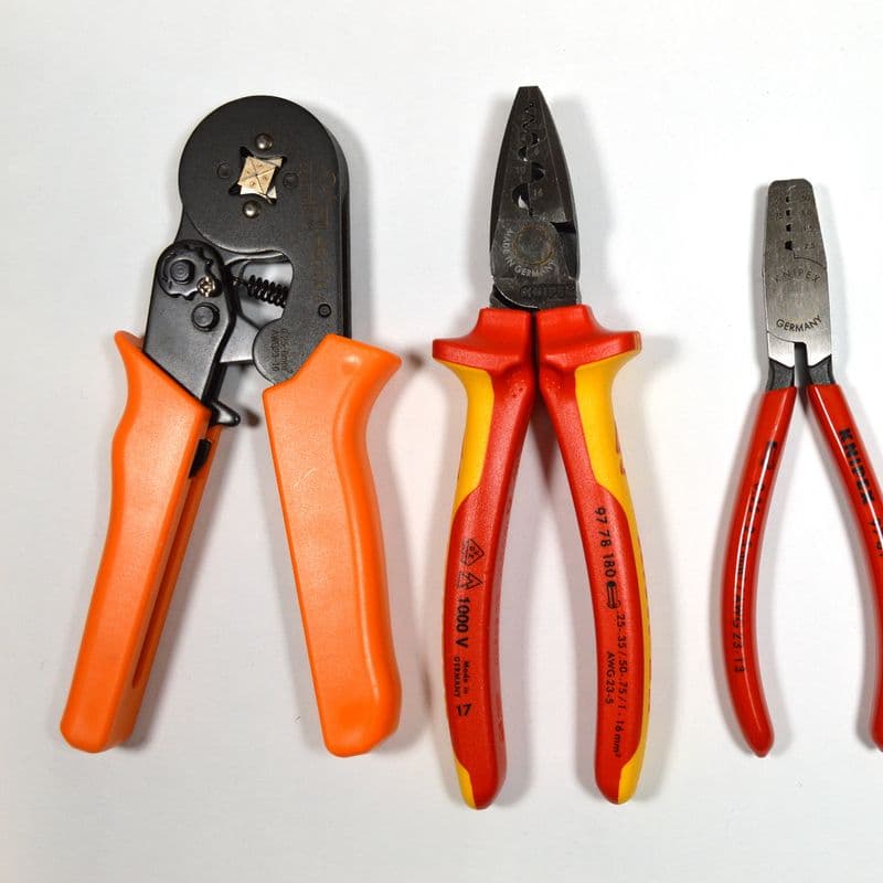 Crimping & Termination Tools view 2